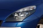 Renault Scenic 2009 года (UK)